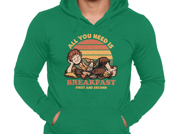 Breakfast Food Movie