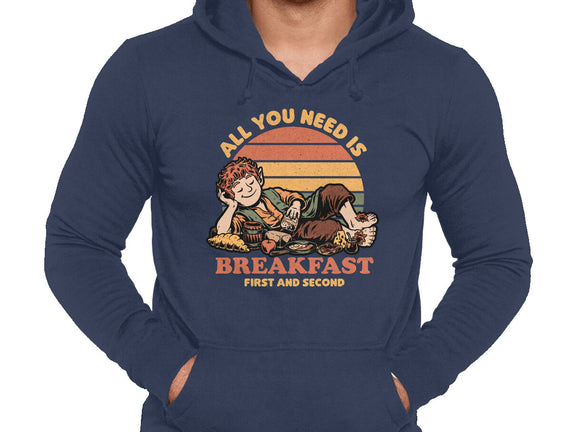 Breakfast Food Movie