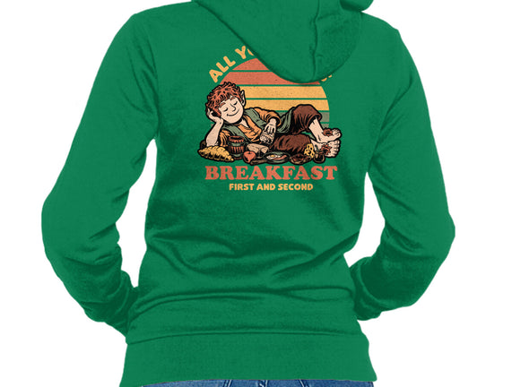 Breakfast Food Movie