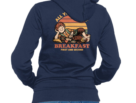 Breakfast Food Movie