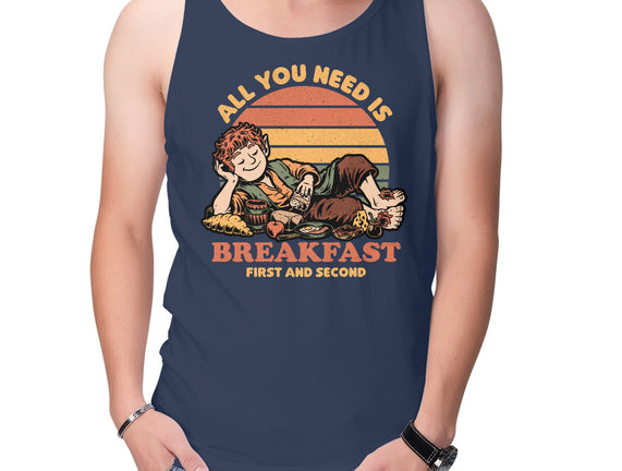 Breakfast Food Movie