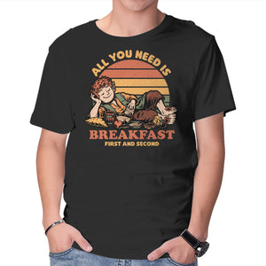 Breakfast Food Movie