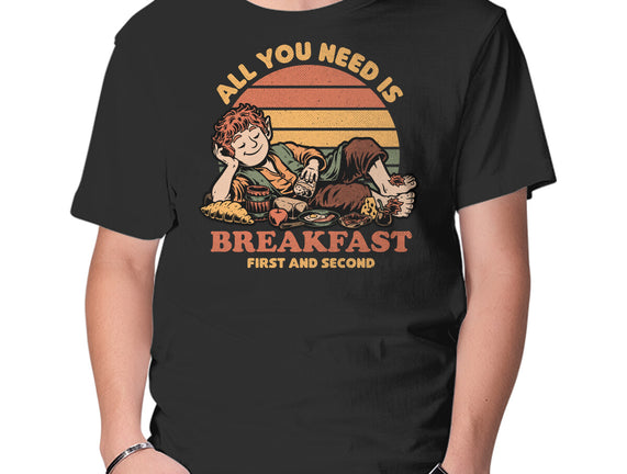 Breakfast Food Movie