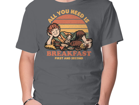 Breakfast Food Movie