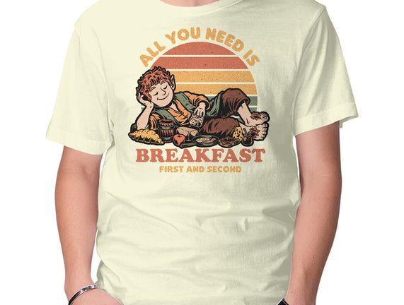 Breakfast Food Movie