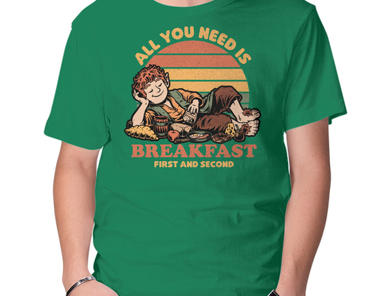 Breakfast Food Movie