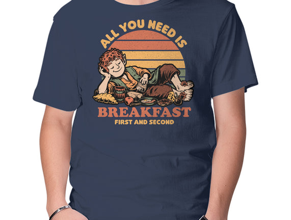 Breakfast Food Movie