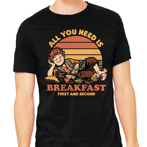 Breakfast Food Movie