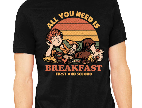 Breakfast Food Movie