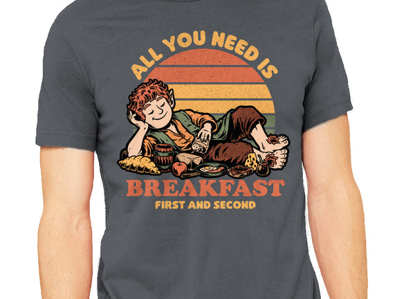 Breakfast Food Movie