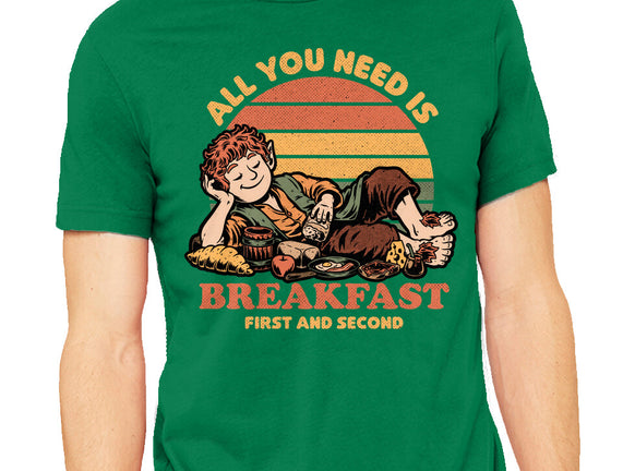 Breakfast Food Movie