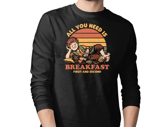 Breakfast Food Movie