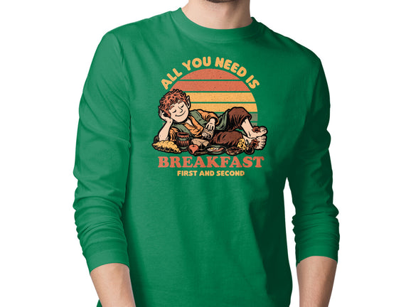 Breakfast Food Movie