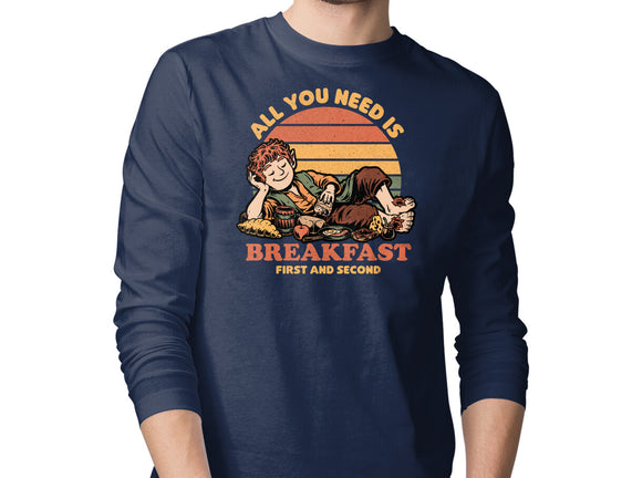 Breakfast Food Movie