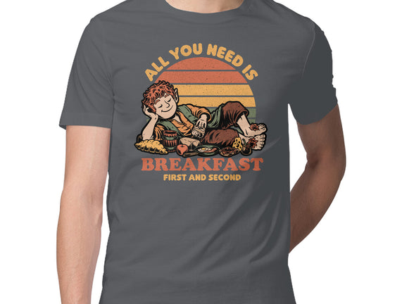 Breakfast Food Movie