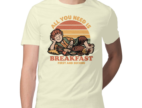 Breakfast Food Movie