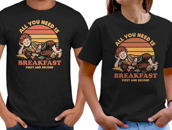 Breakfast Food Movie