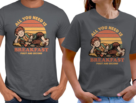 Breakfast Food Movie