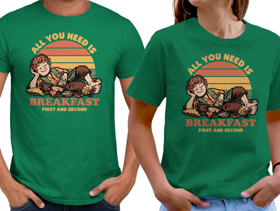 Breakfast Food Movie