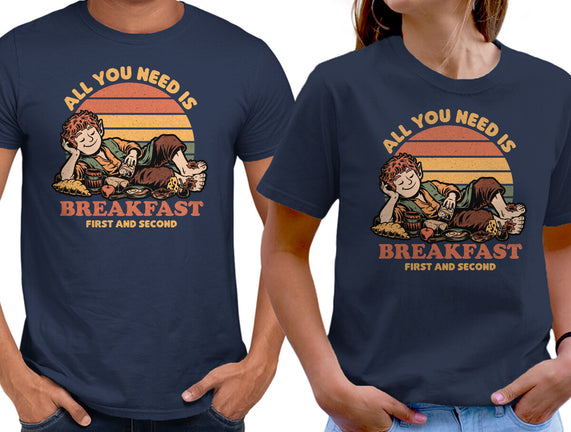 Breakfast Food Movie