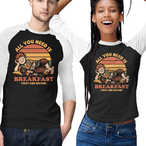 Breakfast Food Movie