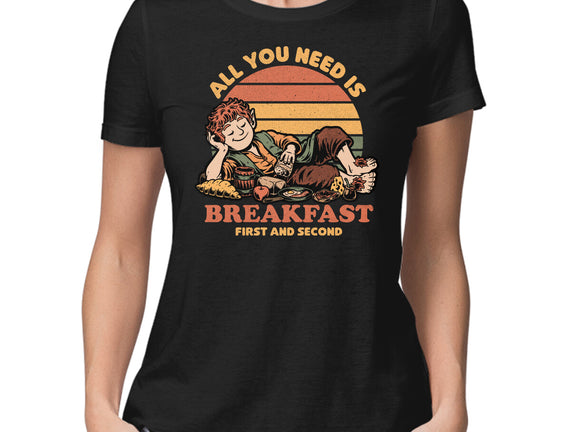 Breakfast Food Movie
