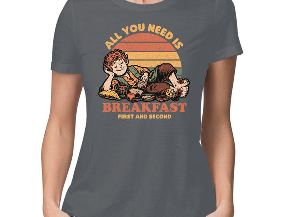 Breakfast Food Movie