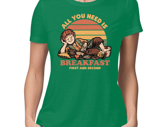 Breakfast Food Movie