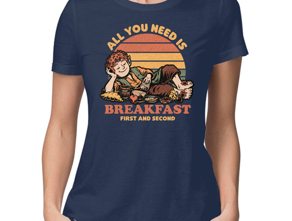 Breakfast Food Movie