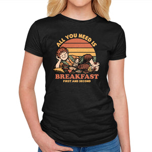 Breakfast Food Movie