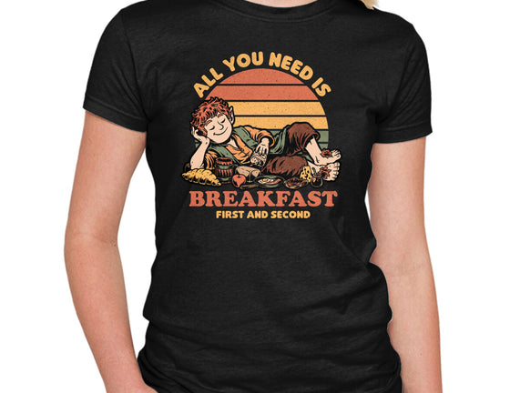 Breakfast Food Movie