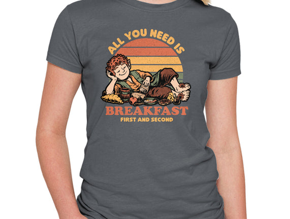 Breakfast Food Movie