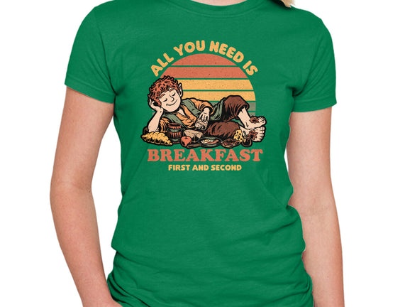 Breakfast Food Movie