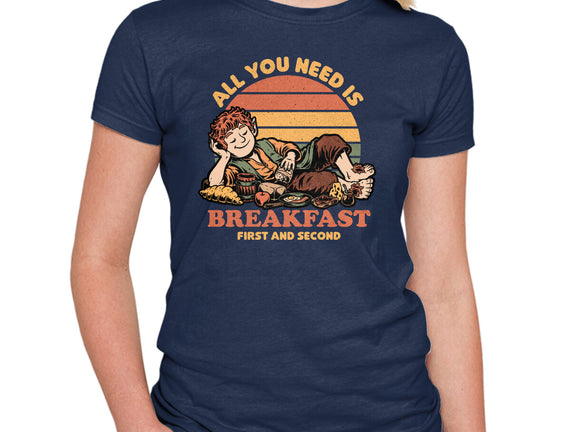 Breakfast Food Movie