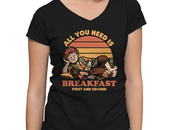 Breakfast Food Movie