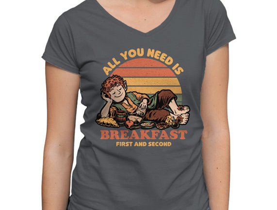 Breakfast Food Movie