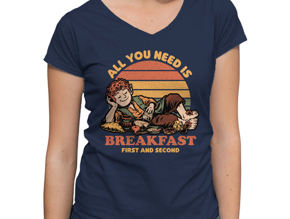 Breakfast Food Movie