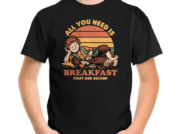 Breakfast Food Movie