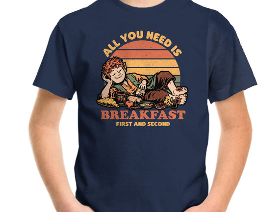 Breakfast Food Movie