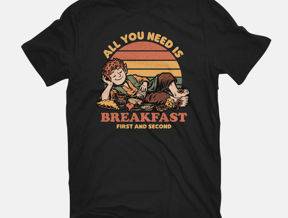Breakfast Food Movie