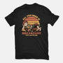 Breakfast Food Movie-Mens-Premium-Tee-Studio Mootant