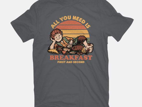 Breakfast Food Movie