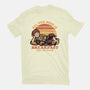 Breakfast Food Movie-Mens-Premium-Tee-Studio Mootant