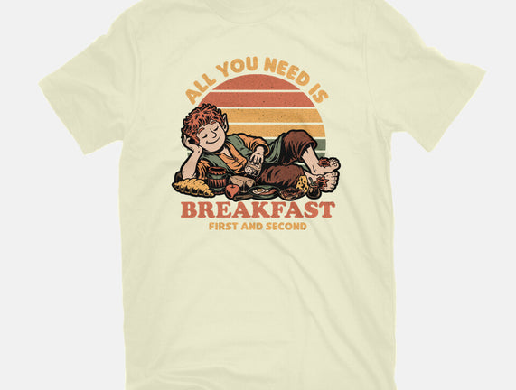 Breakfast Food Movie