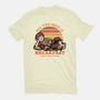 Breakfast Food Movie-Mens-Basic-Tee-Studio Mootant