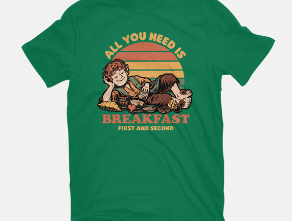 Breakfast Food Movie