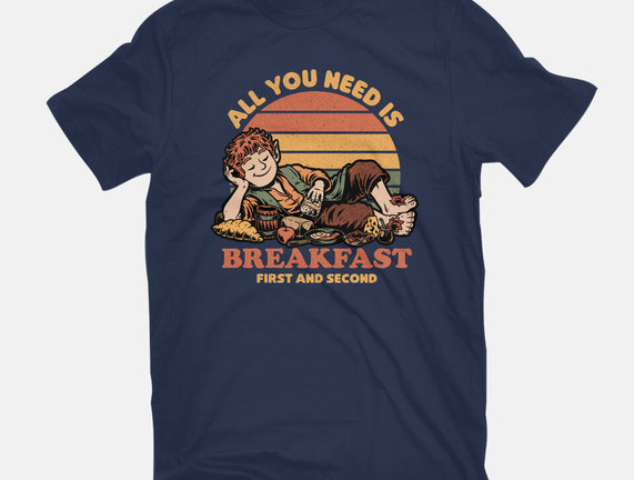 Breakfast Food Movie