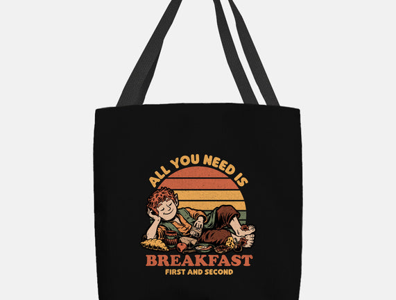 Breakfast Food Movie