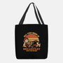 Breakfast Food Movie-None-Basic Tote-Bag-Studio Mootant