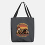 Breakfast Food Movie-None-Basic Tote-Bag-Studio Mootant